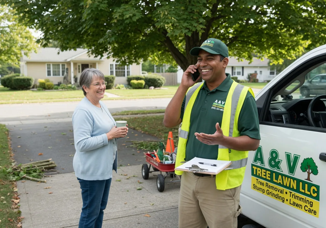 Tree Service Craigsville, VA FAQs